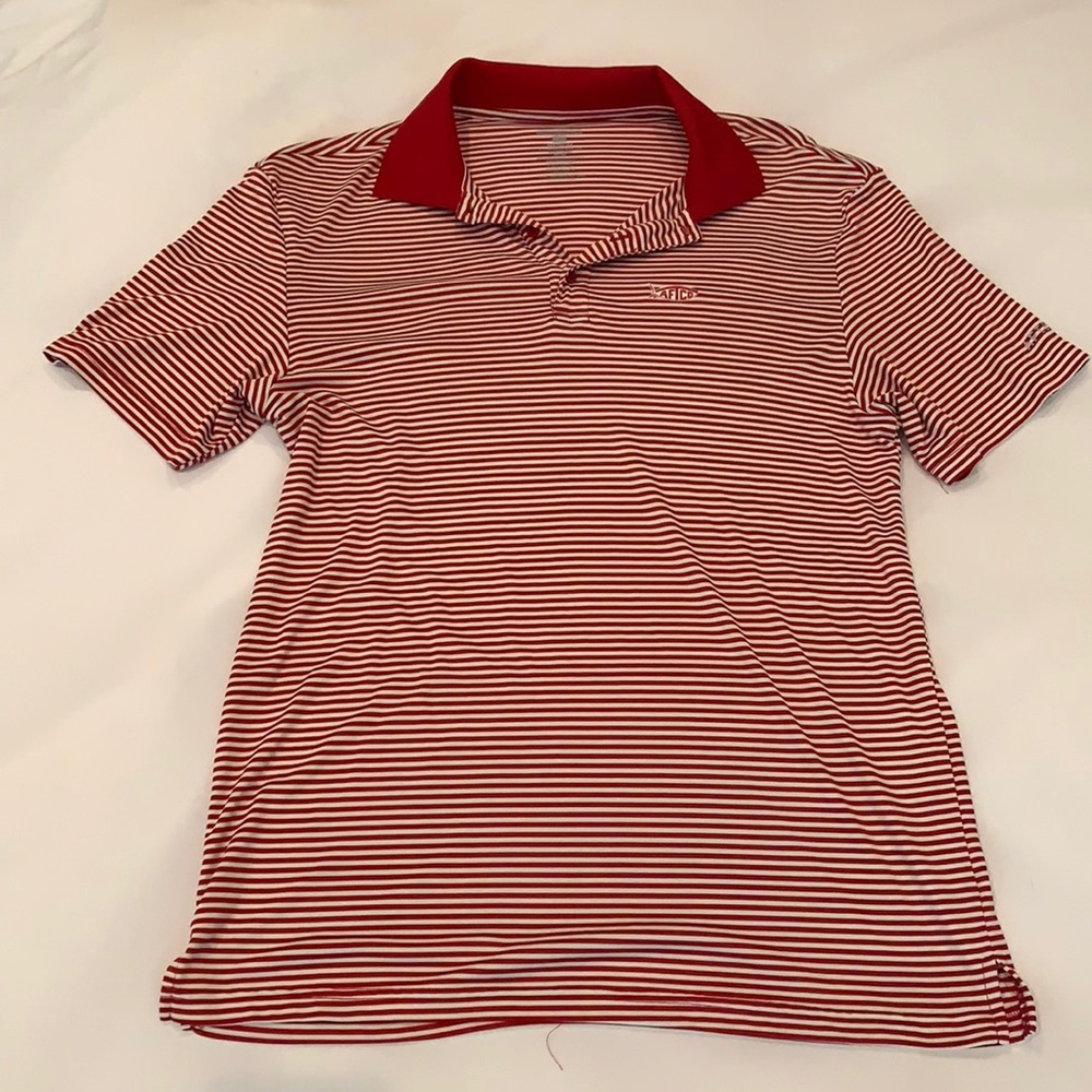 Aftco performance polo shirt men’s